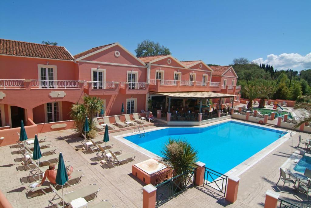 Joylife Hotel Sidárion Extérieur photo