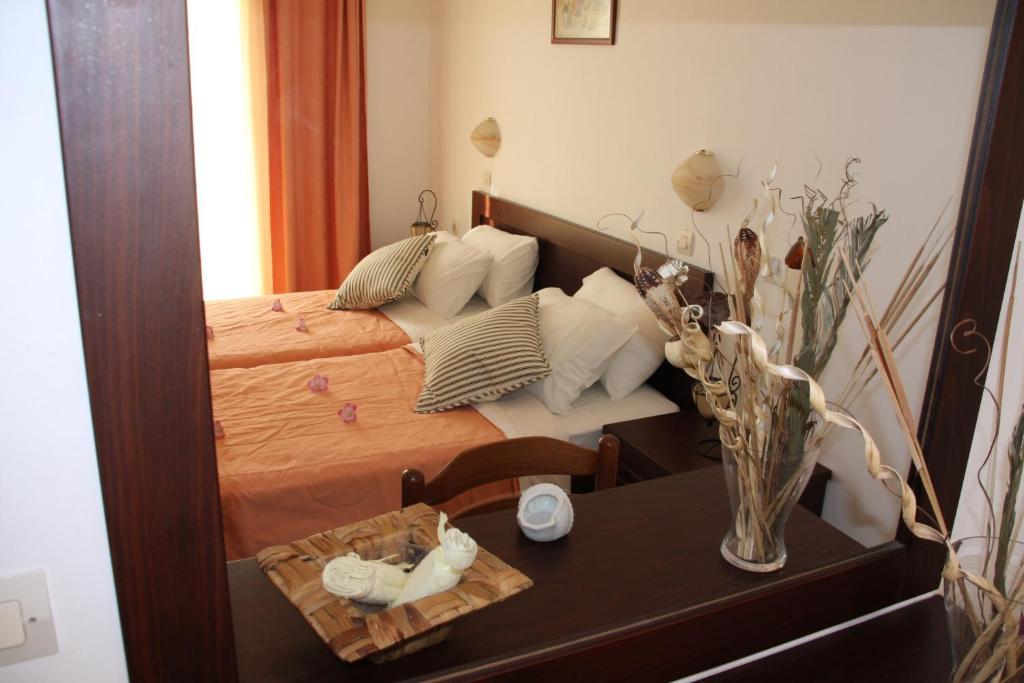 Joylife Hotel Sidárion Chambre photo