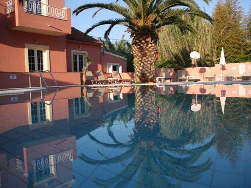 Joylife Hotel Sidárion Extérieur photo