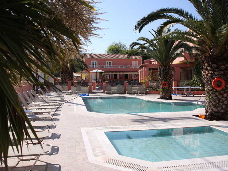 Joylife Hotel Sidárion Extérieur photo