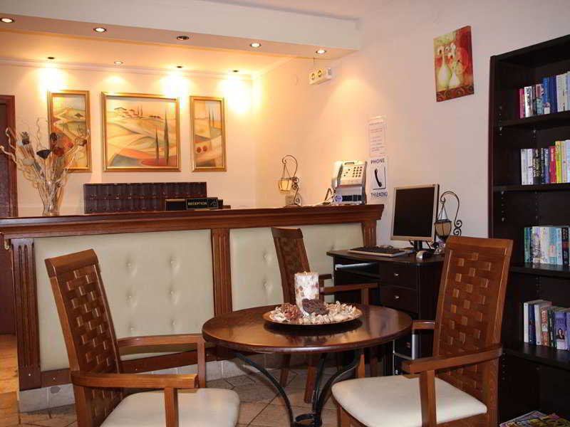 Joylife Hotel Sidárion Extérieur photo