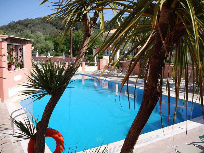 Joylife Hotel Sidárion Extérieur photo