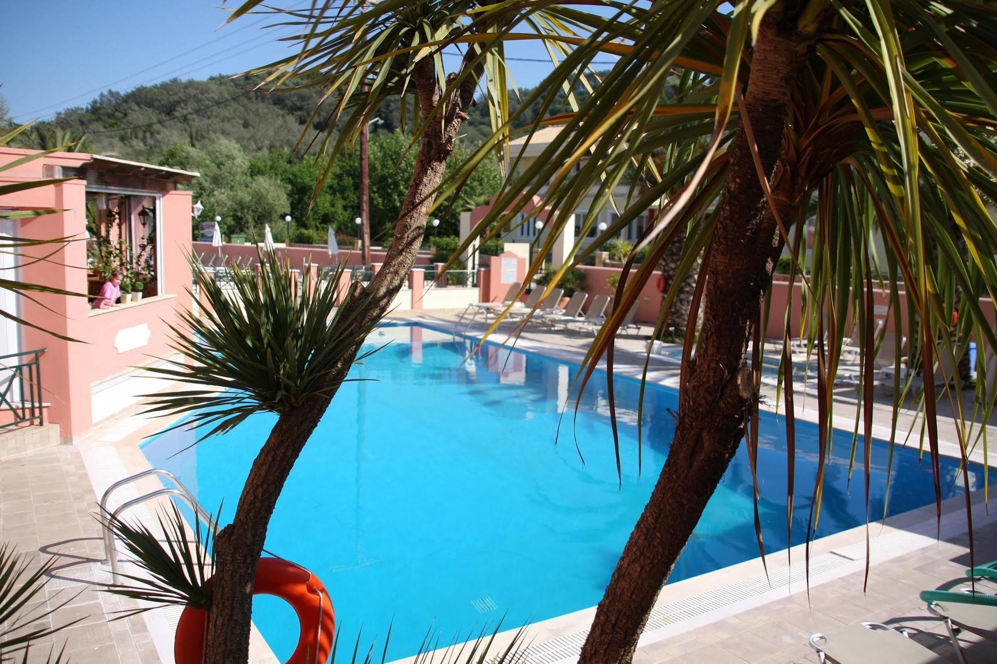 Joylife Hotel Sidárion Extérieur photo
