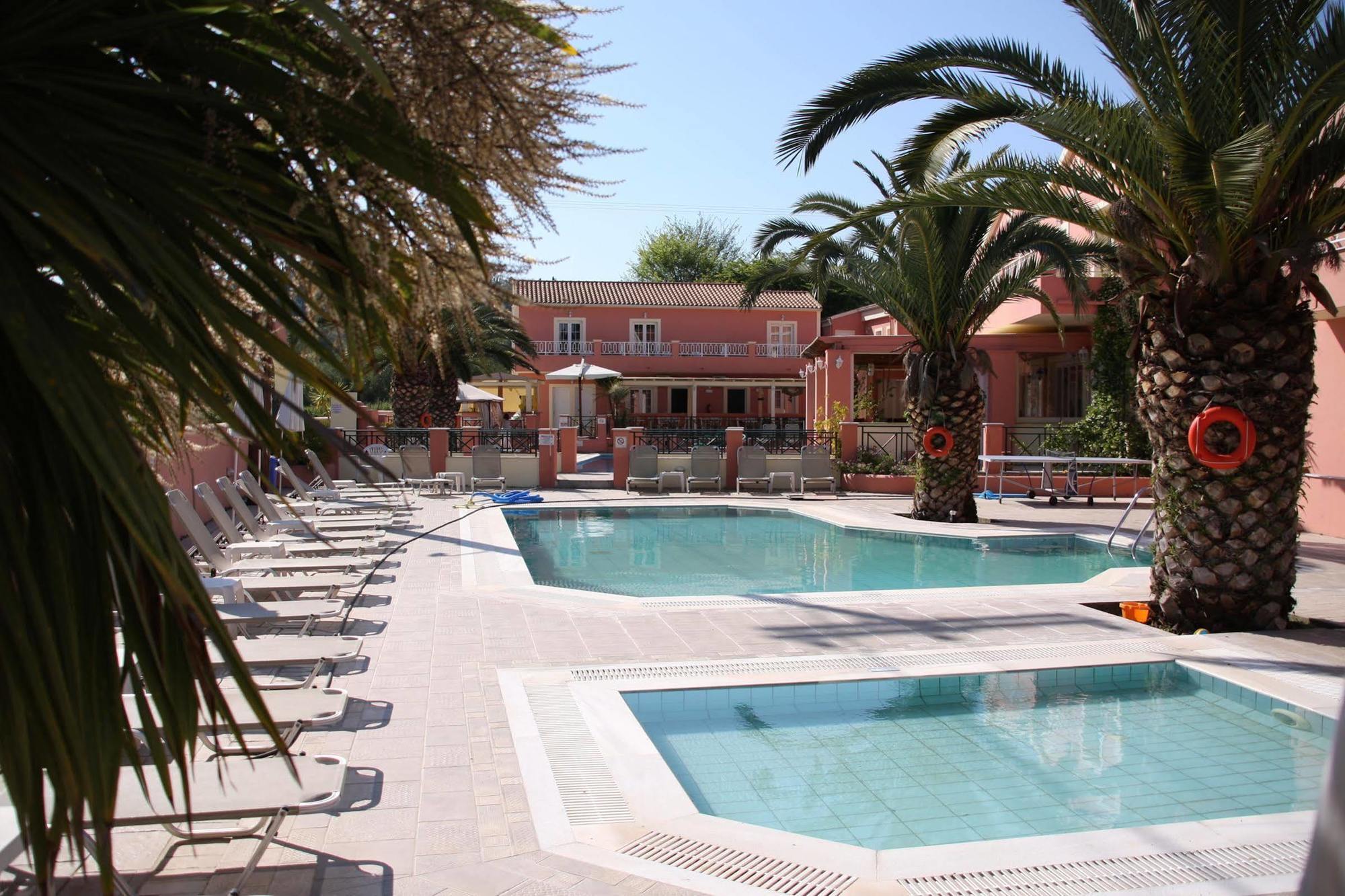 Joylife Hotel Sidárion Extérieur photo