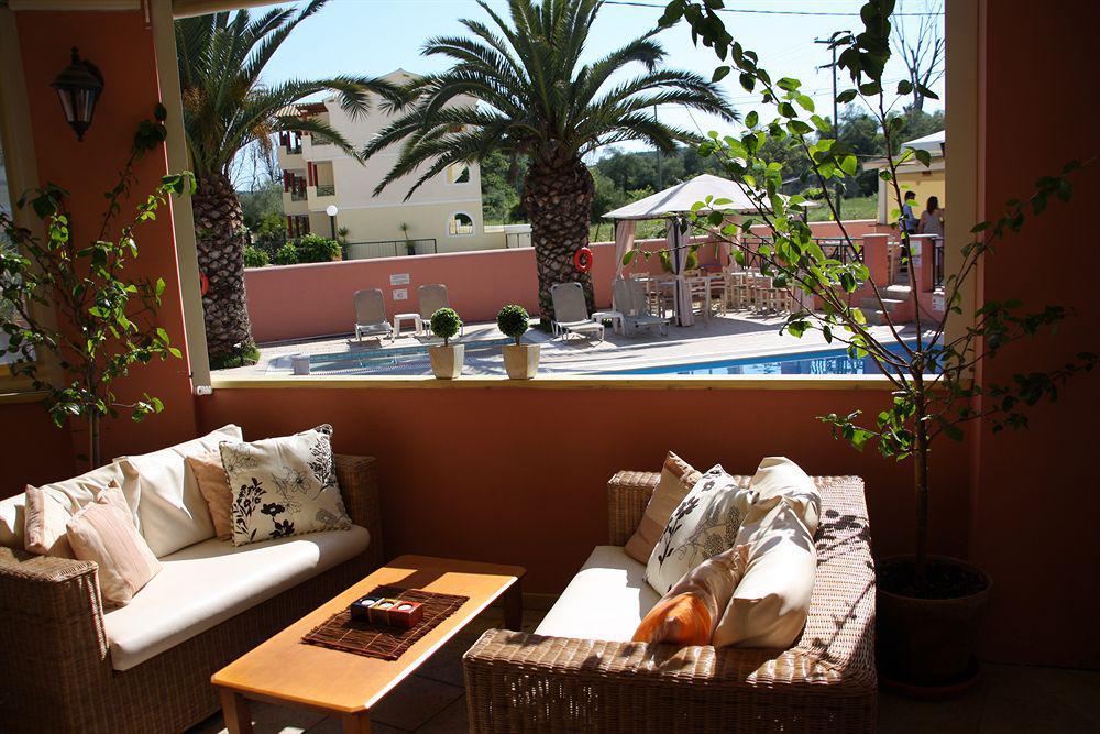 Joylife Hotel Sidárion Extérieur photo